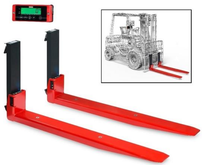 Fork Truck Scales